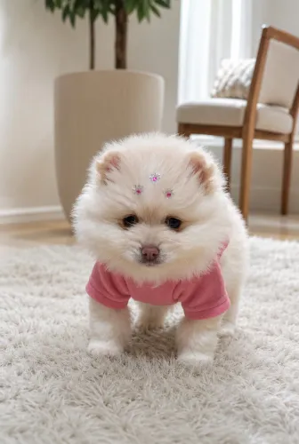 Spitz/lulu da pomerania