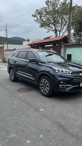 Chery Tiggo 8 MAX Drive 1.6 Turbo Aut. 2025