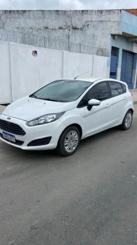 Ford Fiesta 1.5 16V Flex Mec. 5P 2014