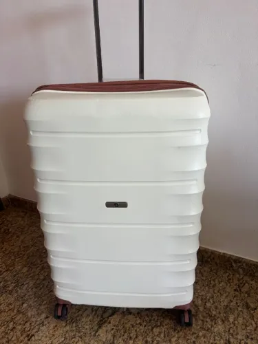 MALA SWISS GRANDE - SEM USO