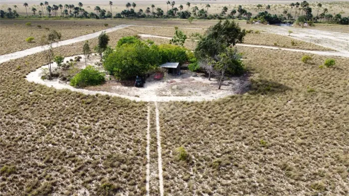 Sítio à venda em Área rural de boa vista - RR