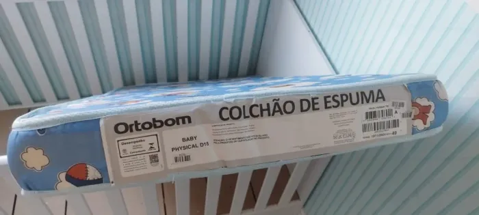 Colchão Ortobom Baby Physical D18