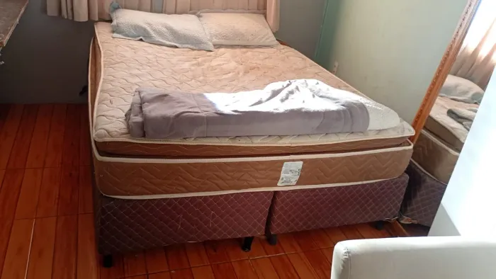 Cama casal