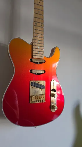 Guitarra Tagima Assinatura Brasil Lalo Iensen