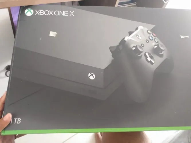 Xbox one x 1tb