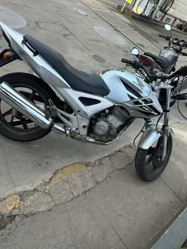 Twister 250