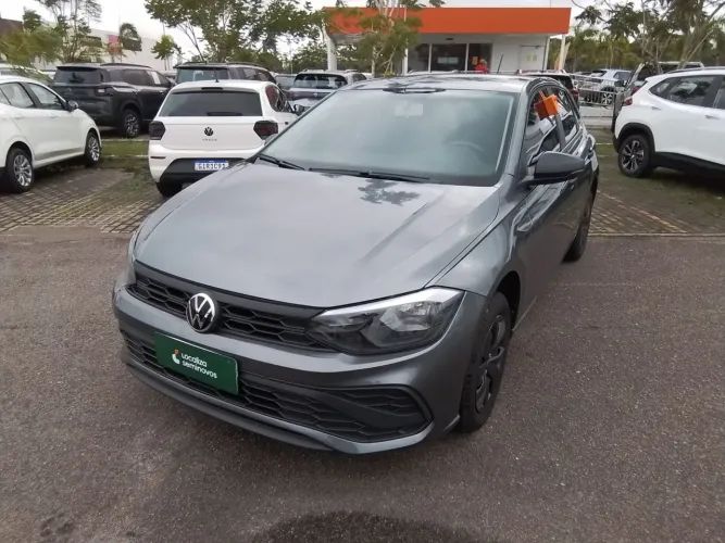 Volkswagen Polo Track 1.0 Flex 12V 5P 2025
