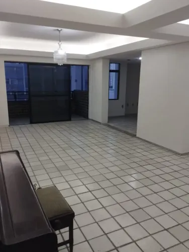 Apartamento para Alugar em Boa viagem- PE