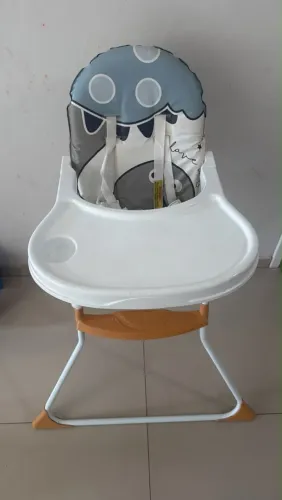 Cadeira de alimentação