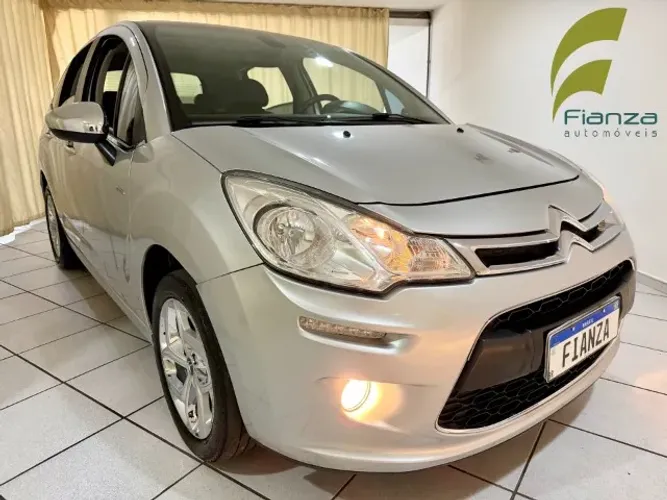 Citroen C3 Excl. 1.6 VTI Flex Start 16V 5P Mec. 2013