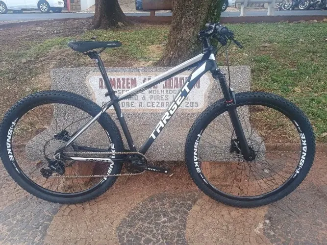 Bicicleta aro 29 kit Transmissão 1x12