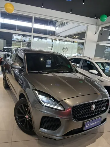 Jaguar E-Pace R-dynamic HSE 2.0 AWD 300cv Aut. 2018