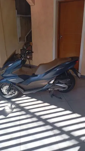 PCX 160 DLX ABS