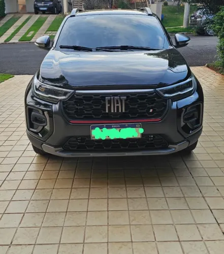 Fiat Strada Ultra 1.0 Flex Turbo CD Aut. 2025