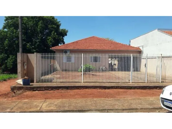 Casa em Leilão - Centro - São Carlos do Ivaí - PR