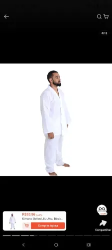 Kimonos usados