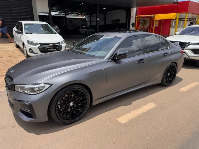 BMW 320I A 2.0 TB M Sport Activeflex 16V 4P 2020