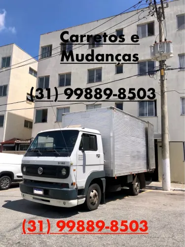 Fretes e Mudanças 