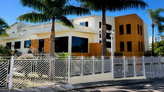 Casa comercial na Rua Álvaro Gomes, 278 1212 m²