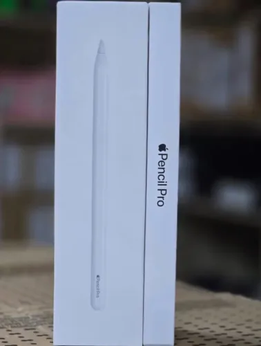 Apple Pencil Pro | Novo | Lacrado