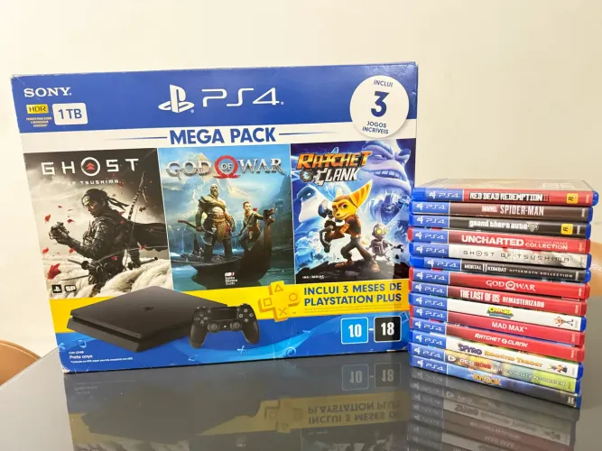 PlayStation 4