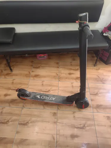 Patinete elétrico atrio