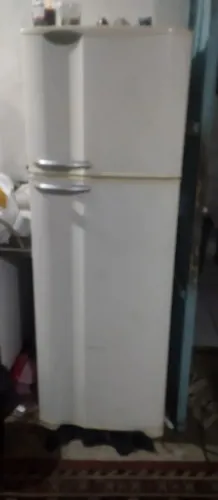 Geladeira Electrolux Air sistema flow dc38