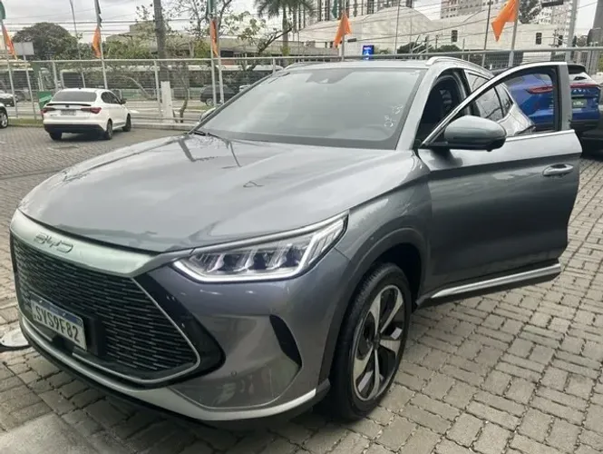 BYD Song Plus 1.5 16V Aut. (hibrido) 2024
