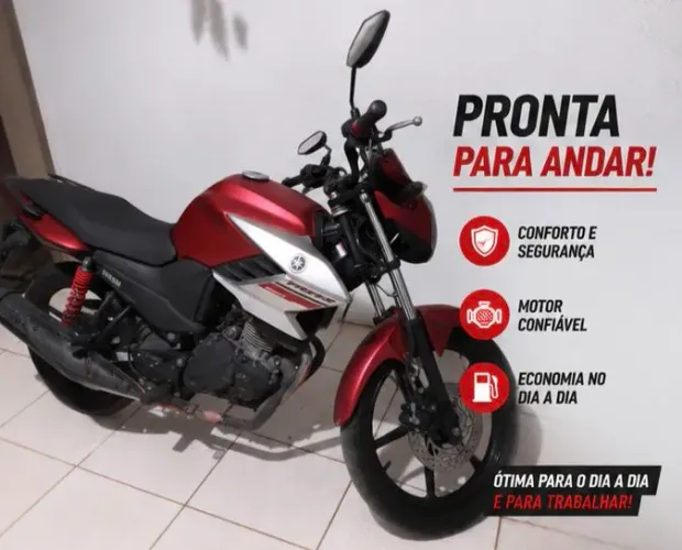 VENDO FAZER 150 FLEX