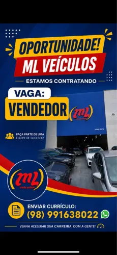VAGA DE EMPREGO