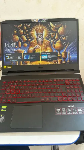 Notebook Acer Nitro 5 ( apenas venda )