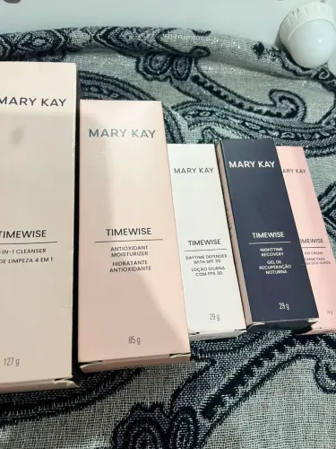 Kit timewise Mary Kay completo!!