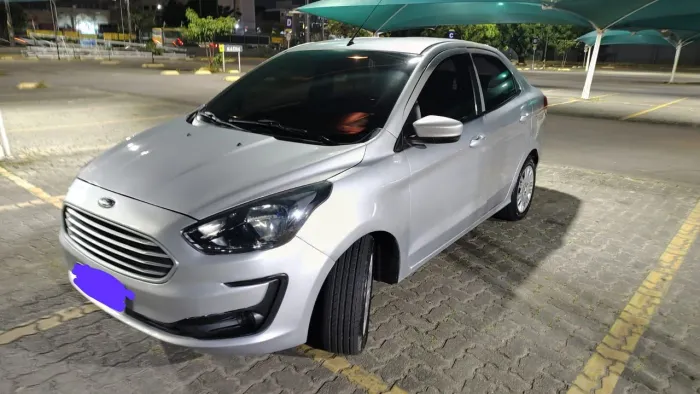 Ford KA+ Sedan 1.0 Tivct Flex 4P 2020