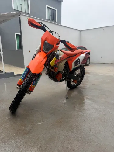 Ktm 350 4 tempos 2019