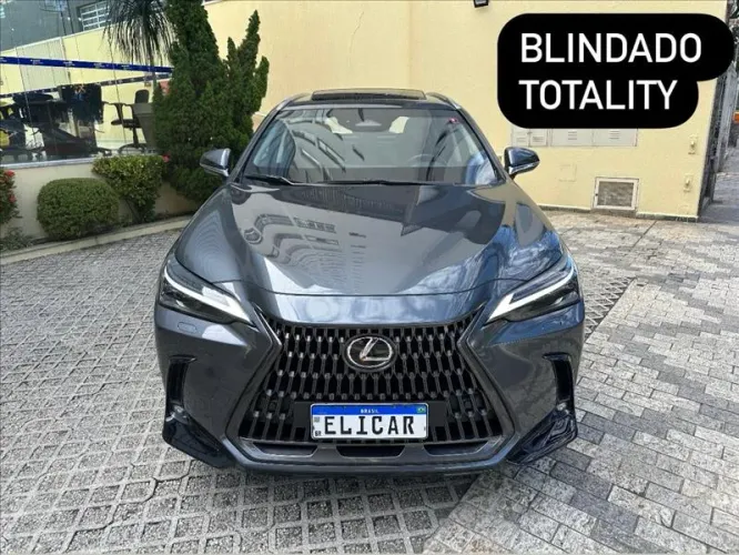 Lexus NX-350H Luxury 2.5 16V Aut. (hybrid) 2024
