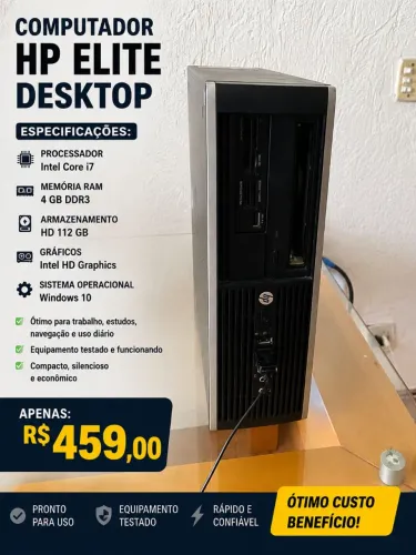 Computador i7 2600