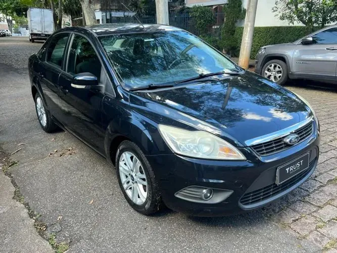 Ford Focus Sedan 2.0 16v/2.0 16V Flex 4P Aut. 2013