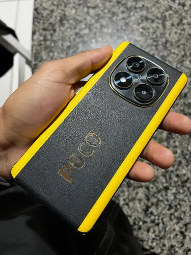 POCO X7 12G RAM 512G memória de 