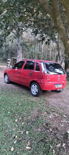 Chevrolet Corsa Hat. Maxx 1.4 8V Econoflex 5P 2010