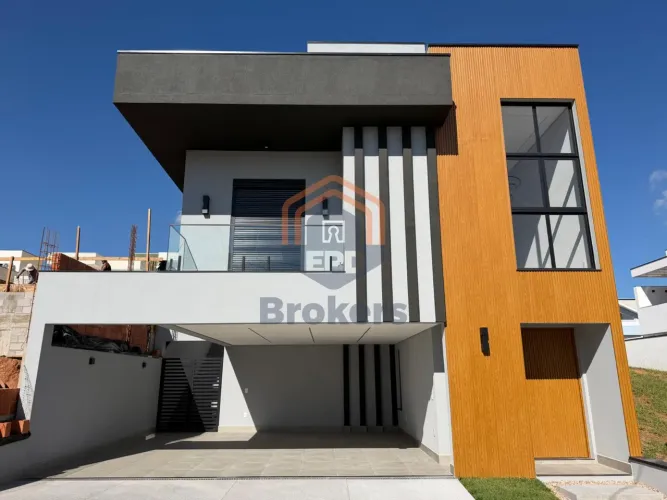 Casa à Venda no Reserva Ermida I | 3 Suítes | Piscina | 196 m²
