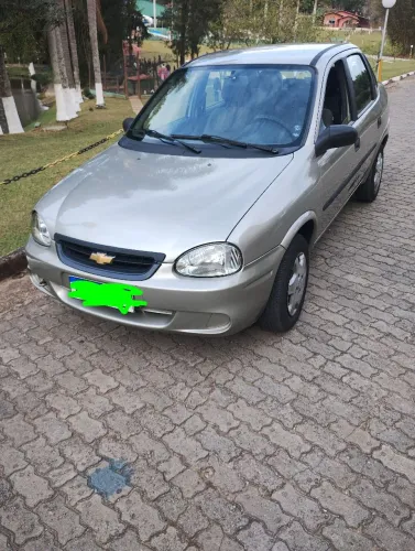 Chevrolet Classic Life/ls 1.0 VHC Flexp. 4P 2010
