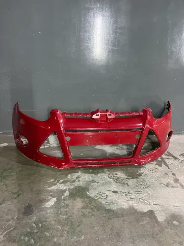 PÁRA-CHOQUE DIANTEIRO FORD FOCUS 2014 - ORIGINAL USADO RECUPERADO