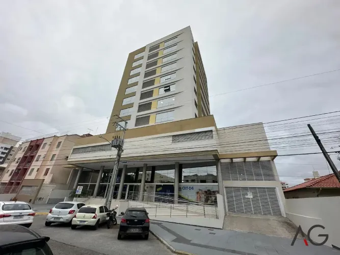 Sala para venda possui 29 m² em Capoeiras - Florianópolis - SC