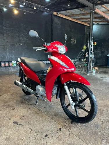 Vendo Biz + 125 2019