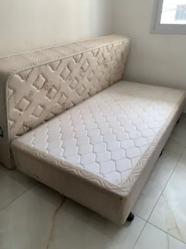 Cama de solteiro