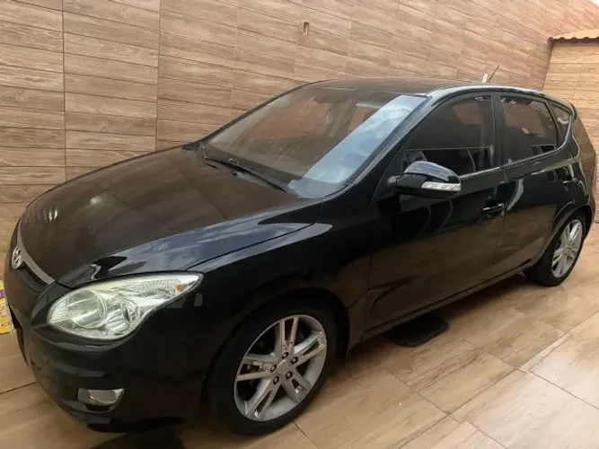 Hyundai I30 2.0 16V 145cv 5P Aut. 2010