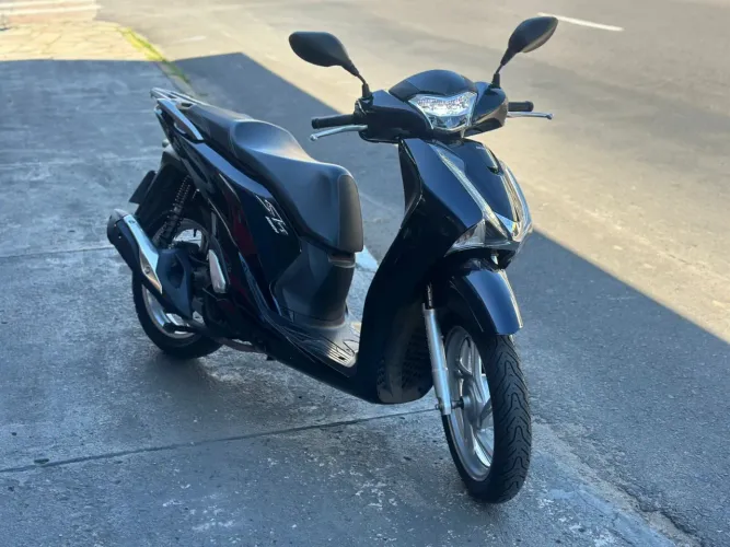 Honda SH 2018