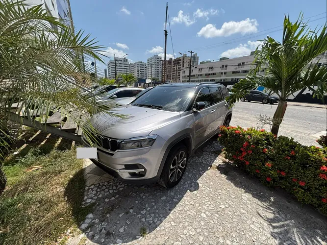 Jeep Commander Limited Td380 2.0 4X4 Die.aut 2022