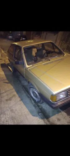 Volkswagen Gol Geração I GL 1.6 8V Álcool Mec. 2P 1988