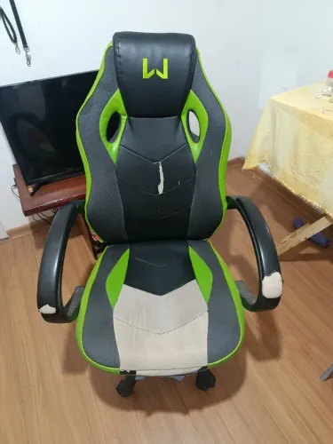 cadeira gamer warior